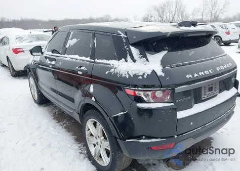 2015 Land Rover Range Rover Evoque Pure z USA, uszkodzony, nr VIN SALVP2BG0FH962342